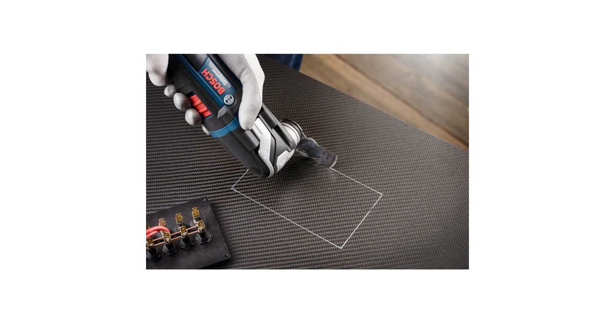 Bosch Professional Dual Tec Invalzaagblad Grout And Abrasive Payz Mt M