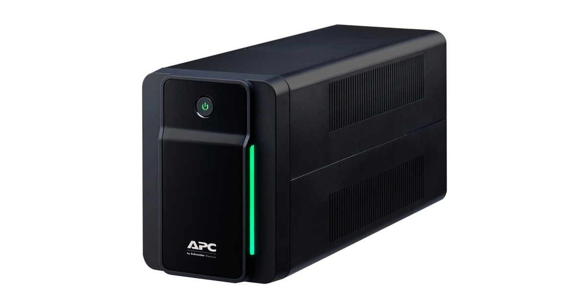 Apc Back Ups Bx Mi Va V Iec Socket Zwart