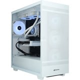 ALTERNATE Gamer Starter White R5-5060Ti gaming pc