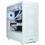 ALTERNATE Gamer Starter White U5-5060Ti gaming pc