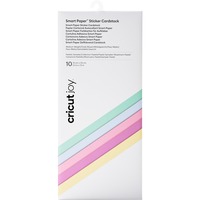 Cricut Joy Smart Paper Sticker Cardstock - Pastel stickerpapier