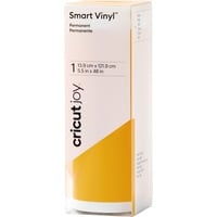Cricut Joy Smart Vinyl - Permanent - Mat Maize Yellow snijvinyl