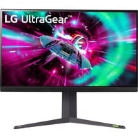 LG UltraGear 32GR93U-B 32" 4K UHD gaming monitor