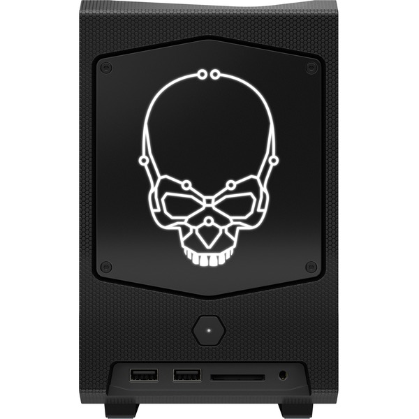 Intel Nuc Extreme Kit Nuc Btmi Barebone Zwart I Kb Uhd