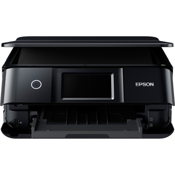 Epson Expression Photo Xp All In One Inkjetprinter Zwart