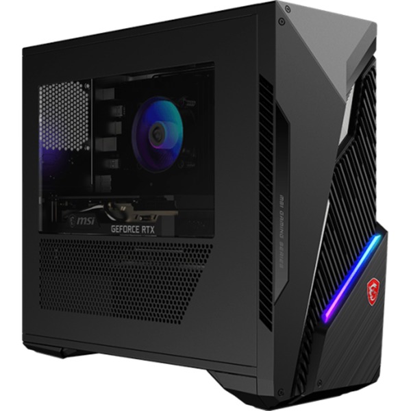 MSI MAG Infinite S3 13NUD 861MYS Gaming Pc Zwart Core I5 13400F RTX