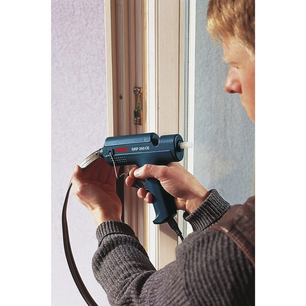 Bosch Professional Lijmpistool GKP 200 CE Professional Blauw Opbergkoffer