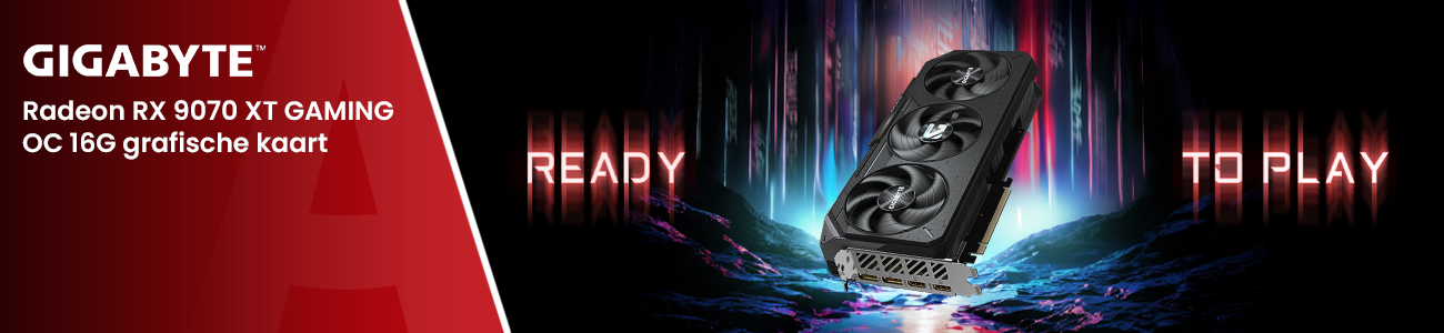 GIGABYTE Radeon 9070 XT
