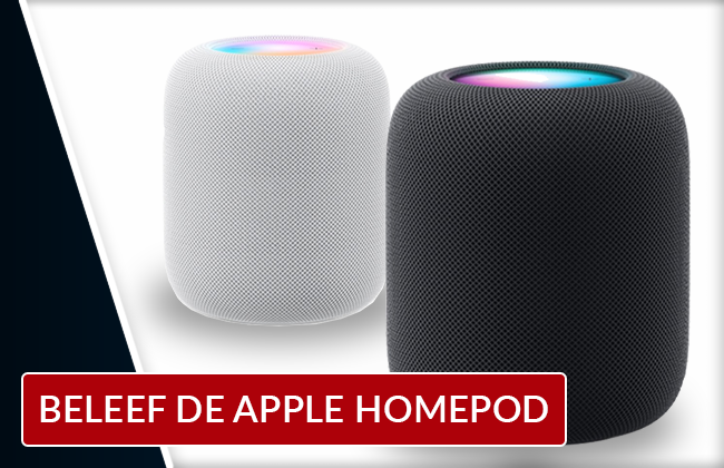 apple homepod