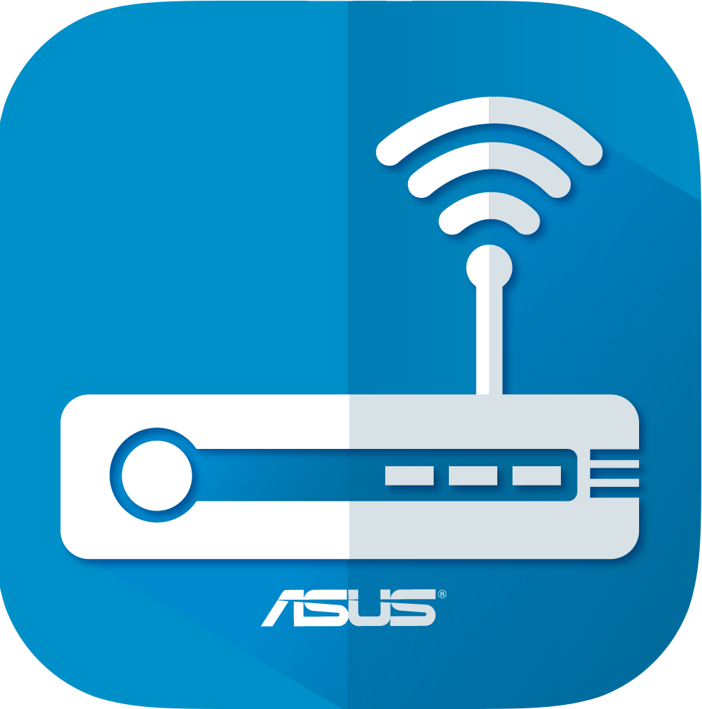 ASUS router-app pictogram