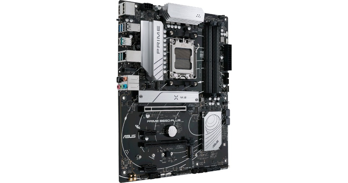 PRIME B650-PLUS AM5 ATX Motherboard