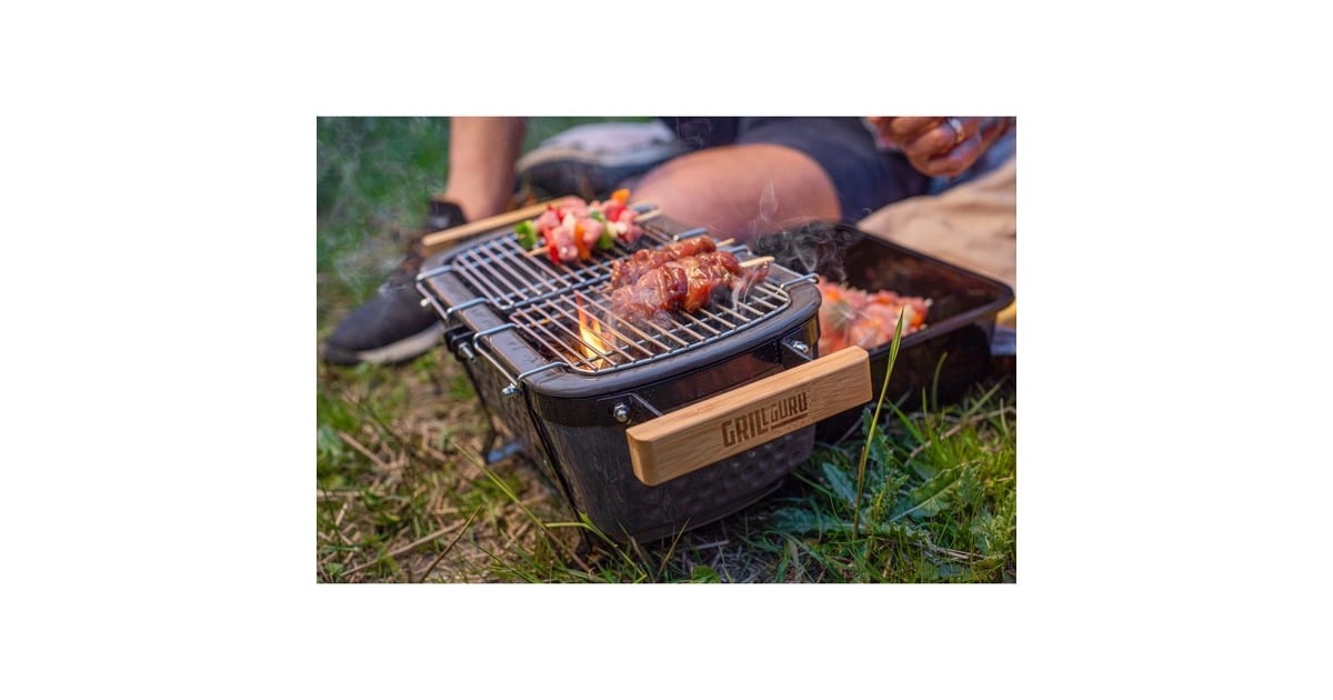 Grill Guru Ceramic Table Top - Grill Guru