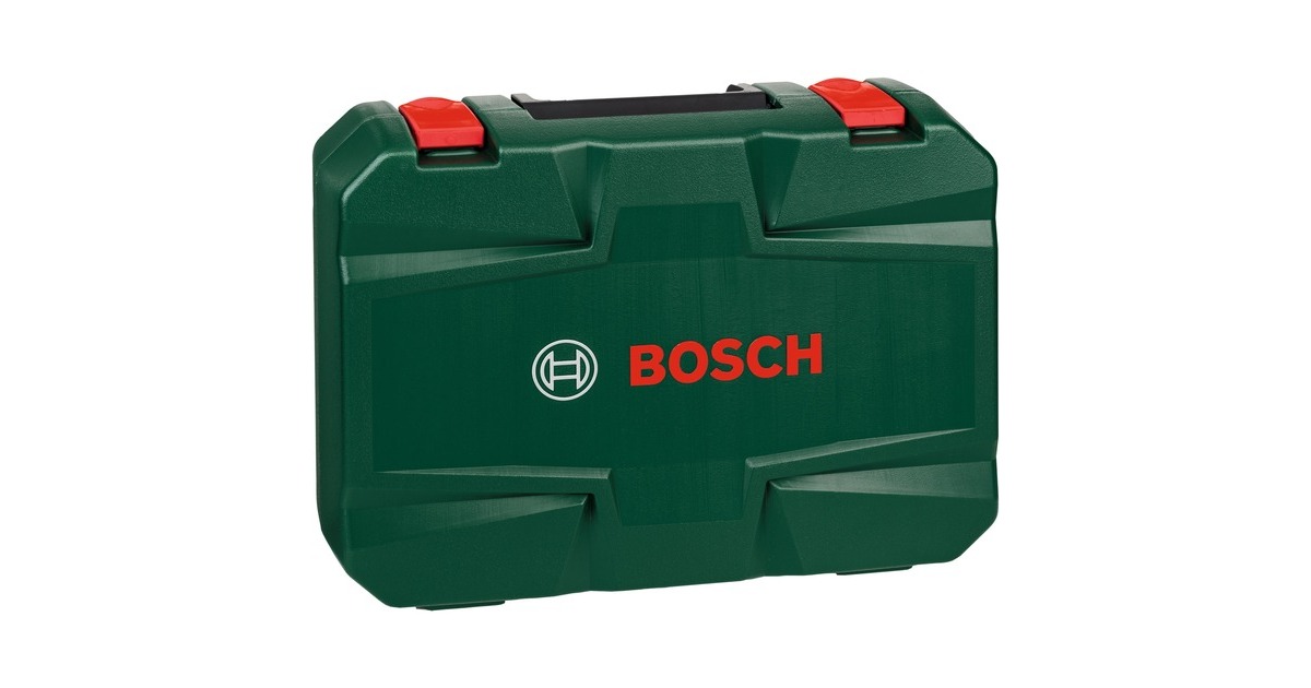 Bosch Promoline All-in-One Kit - 111 pcs