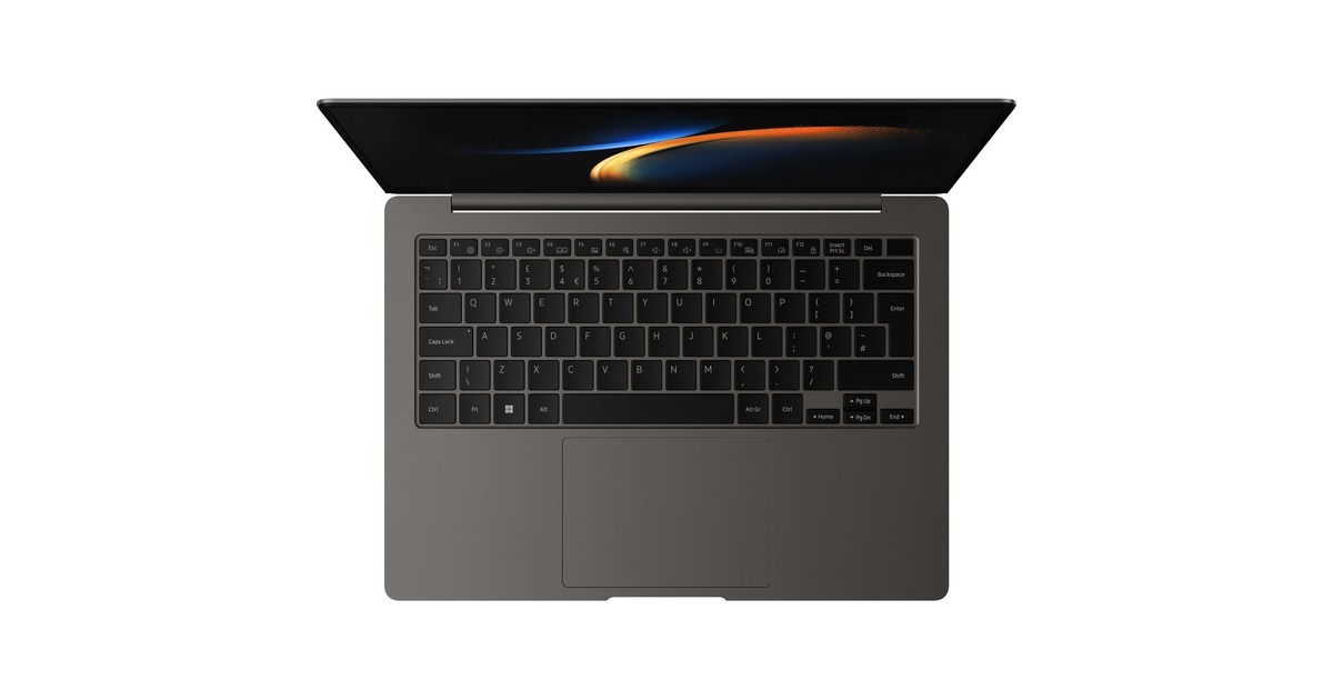 Samsung Galaxy Book Pro Np Xfg Kc Be Laptop Donkergrijs Core I P Iris Xe