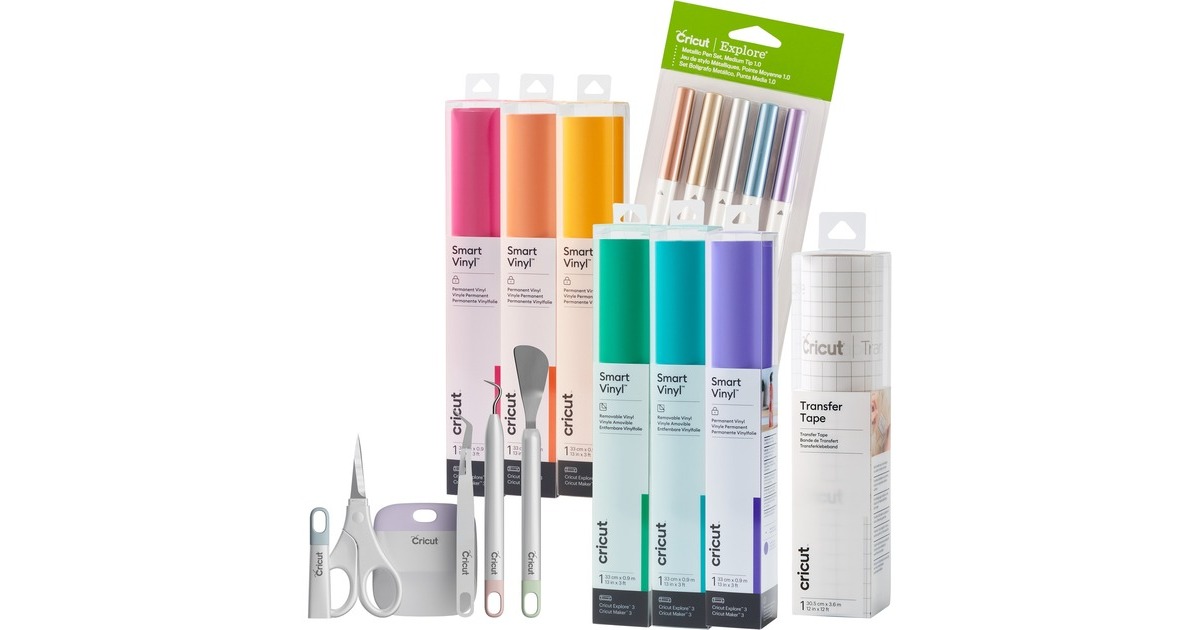 Cricut® Ultimate Extra Fine Point Pen Set