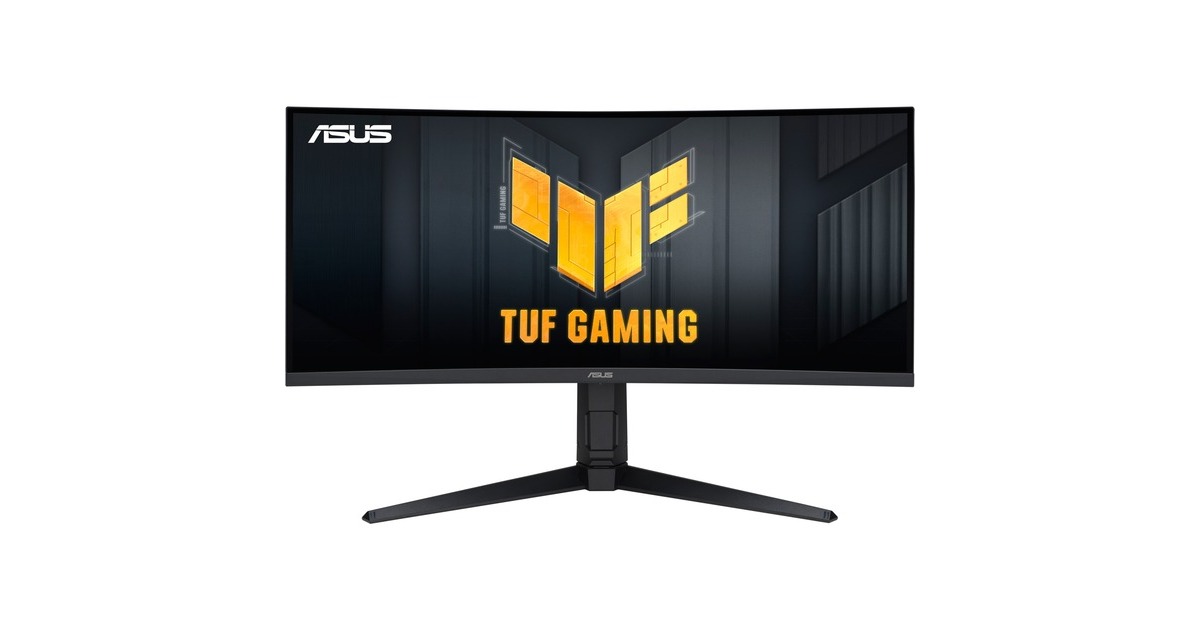 ASUS TUF Gaming VG34VQEL1A 34" Curved UltraWide Monitor Zwart, 2x HDMI ...