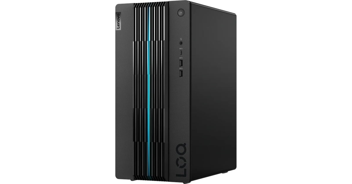 Lenovo Loq Irb Gaming Pc Zwart Core I F Rtx Ti