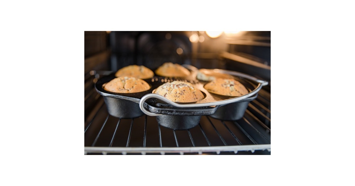 Petromax MUFFIN TIN MF6 