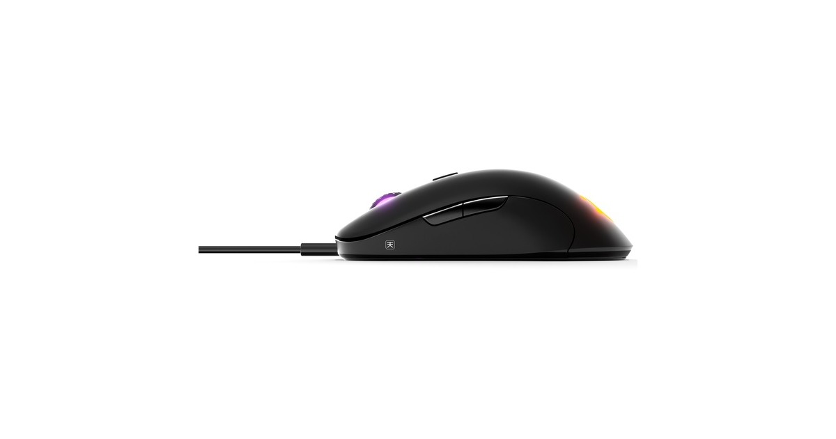 SteelSeries présente la souris Sensei MLG Edition