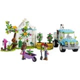 LEGO Friends - Bomenplantwagen Constructiespeelgoed 41707