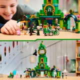 LEGO Wicked - Welkom in Emerald City Constructiespeelgoed 75684