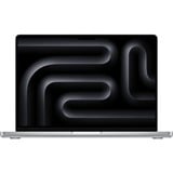 Apple MacBook Pro 14" 2024 (MX2F3FN/A) laptop Zilver | M4 Pro | 20-Core GPU | 24 GB | 1 TB SSD