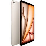 Apple iPad Air (2024) 11" tablet Champagne | iPadOS 17 | 1024 GB | Wi-Fi 6E