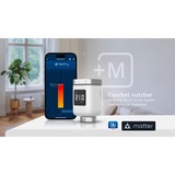 Bosch Smart Home Radiatorthermostaat II [+M] verwarmingsthermostaat Wit