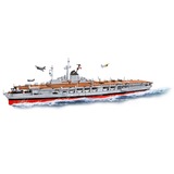 COBI Aircraft Carrier Graf Zeppelin Constructiespeelgoed Schaal 1:300