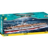 COBI Aircraft Carrier Graf Zeppelin Constructiespeelgoed Schaal 1:300