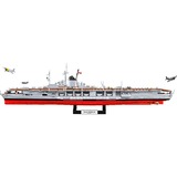 COBI Aircraft Carrier Graf Zeppelin Constructiespeelgoed Schaal 1:300