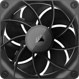 Corsair RX120 MAX Thick case fan Zwart, 1 stuk, 4-pins PWM fan-connector