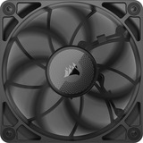 Corsair RX120 MAX Thick case fan Zwart, 1 stuk, 4-pins PWM fan-connector