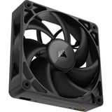 Corsair RX120 MAX Thick case fan Zwart, 1 stuk, 4-pins PWM fan-connector