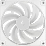 DeepCool DeepCool FD14 140x140x25 ARGB wh case fan Wit