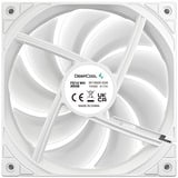 DeepCool DeepCool FD14 140x140x25 ARGB wh case fan Wit