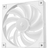 DeepCool DeepCool FD14 140x140x25 ARGB wh case fan Wit