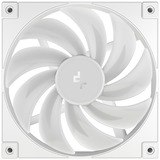 DeepCool FD14 ARGB case fan Wit, 4-pins PWM fan-connector