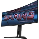 GIGABYTE MO34WQC OLED 34" Curved gaming monitor 2x HDMI, DisplayPort, USB-C, KVM, 175 Hz