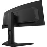 GIGABYTE MO34WQC OLED 34" Curved gaming monitor 2x HDMI, DisplayPort, USB-C, KVM, 175 Hz