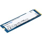 Kingston NV3 1 TB SSD SNV3S/1000G, PCIe 4.0 x4, NVMe, M.2 2280