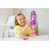 Mattel Malibu Zeemeerminpop Met kleurverandering