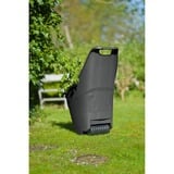 Nature Tuintrolley Antraciet, 65 liter