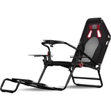 Next Level Racing Flight Simulator Lite Foldable  Zwart