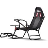 Next Level Racing Flight Simulator Lite Foldable  Zwart