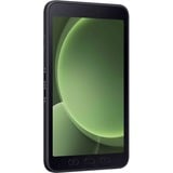 SAMSUNG Galaxy Tab Active5 Enterprise Edition 8" tablet Groen | Android 14 | 128 GB | Wi-Fi 6 |  5G