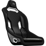 Trak Racer TRX Hybrid Fixed Fiberglass Seat Zwart