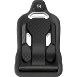 Trak Racer TRX Hybrid Fixed Fiberglass Seat gamestoel Zwart