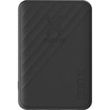 Xtorm Go2, 5.000 mAh - 12 W powerbank Zwart, USB-A, USB-C