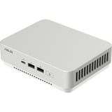 ASUS NUC 14 Pro+ Kit RNUC14RVSU900002I barebone Zilver/wit | Ultra 9 185H | Arc Graphics